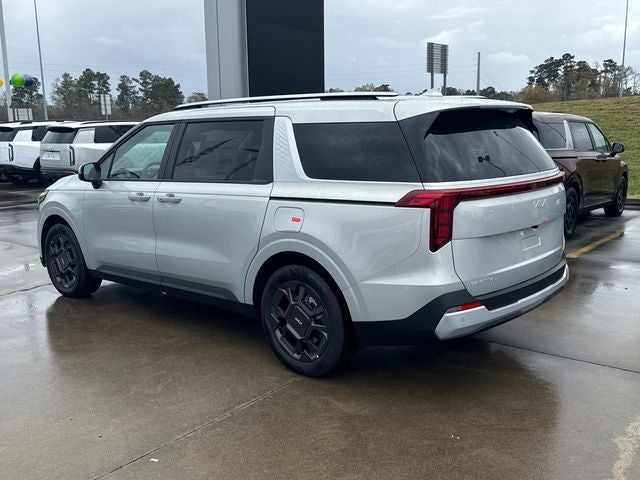 2026 Kia Carnival MPV Hybrid EX