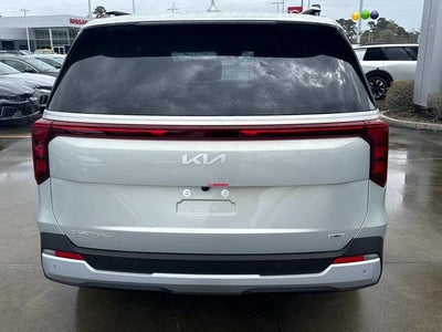 2026 Kia Carnival MPV Hybrid EX