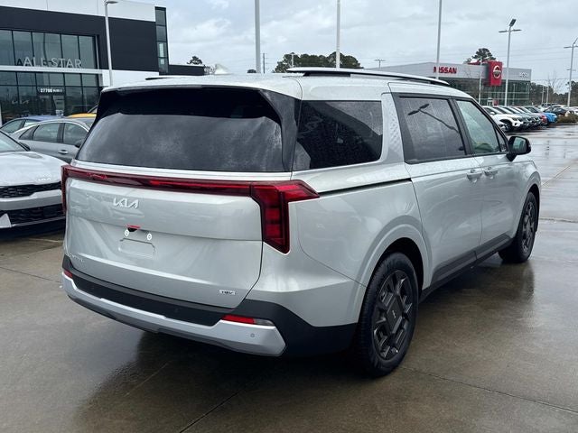 2026 Kia Carnival MPV Hybrid EX