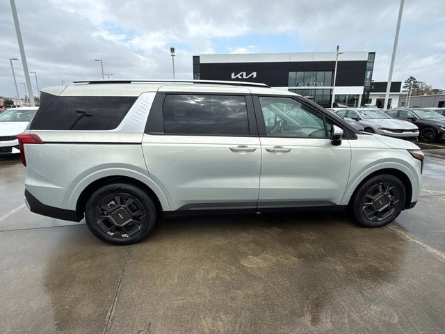 2026 Kia Carnival MPV Hybrid EX