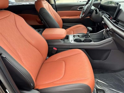 2026 Kia Carnival MPV SX