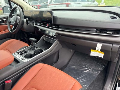 2026 Kia Carnival MPV SX
