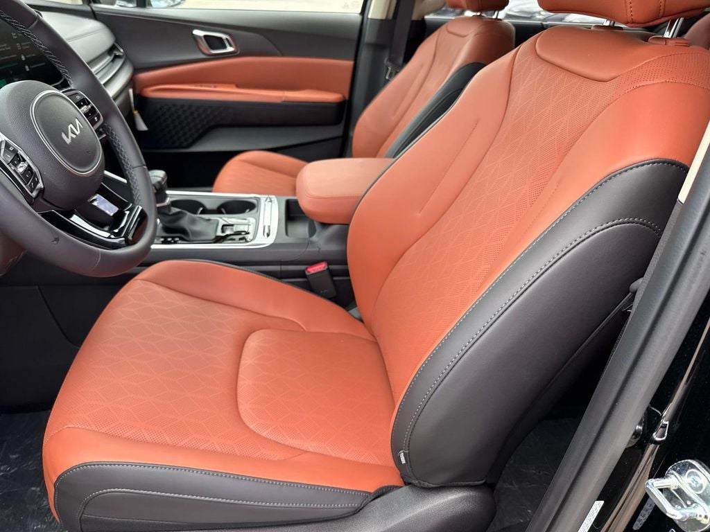 2026 Kia Carnival MPV SX