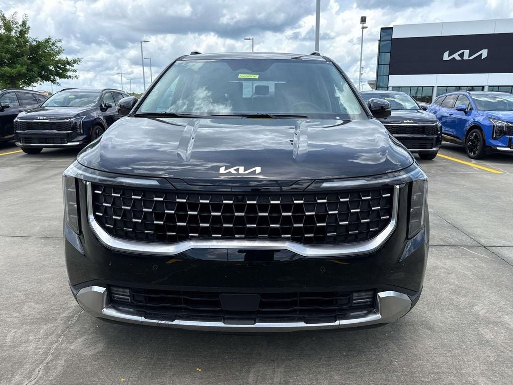 2026 Kia Carnival MPV SX