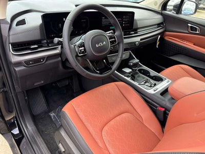 2026 Kia Carnival MPV SX