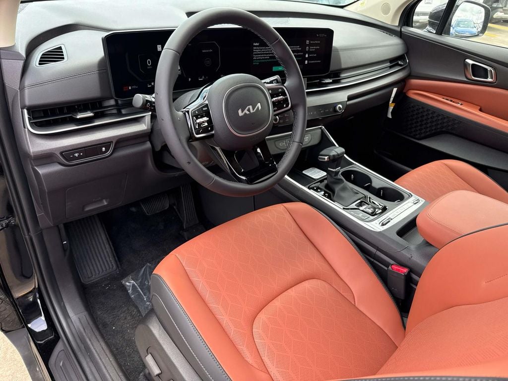 2026 Kia Carnival MPV SX