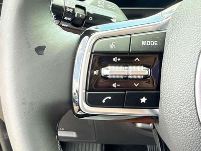 2026 Kia Carnival MPV SX
