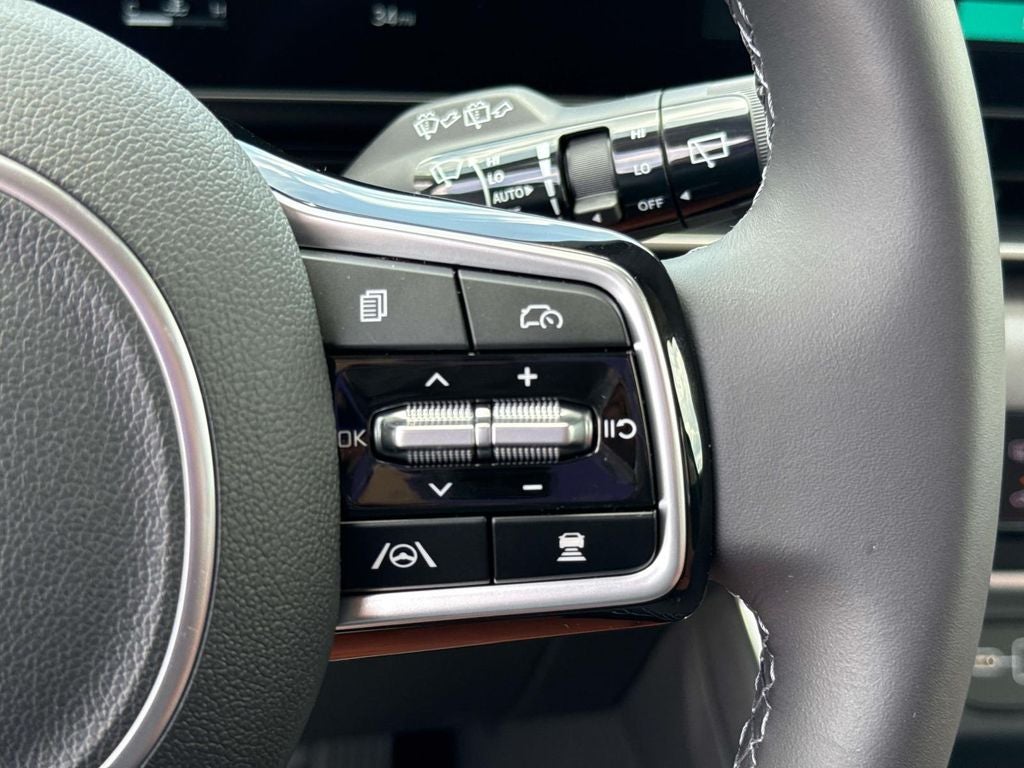 2026 Kia Carnival MPV SX