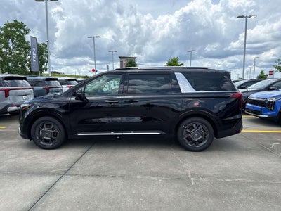 2026 Kia Carnival MPV SX