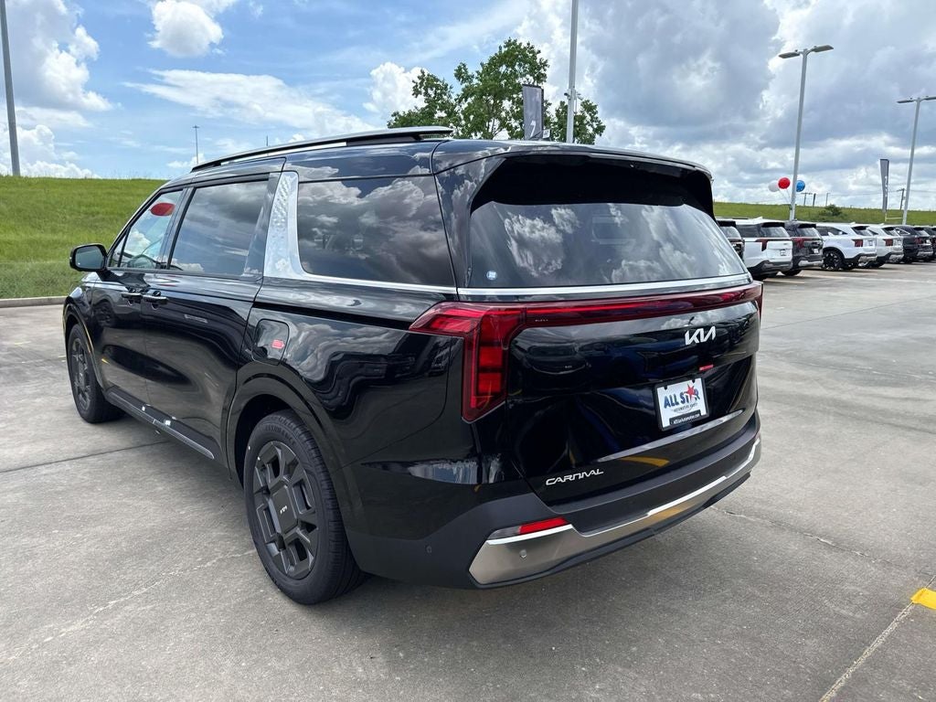 2026 Kia Carnival MPV SX