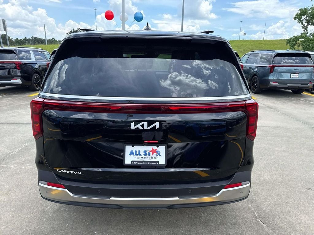 2026 Kia Carnival MPV SX