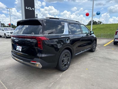 2026 Kia Carnival MPV SX