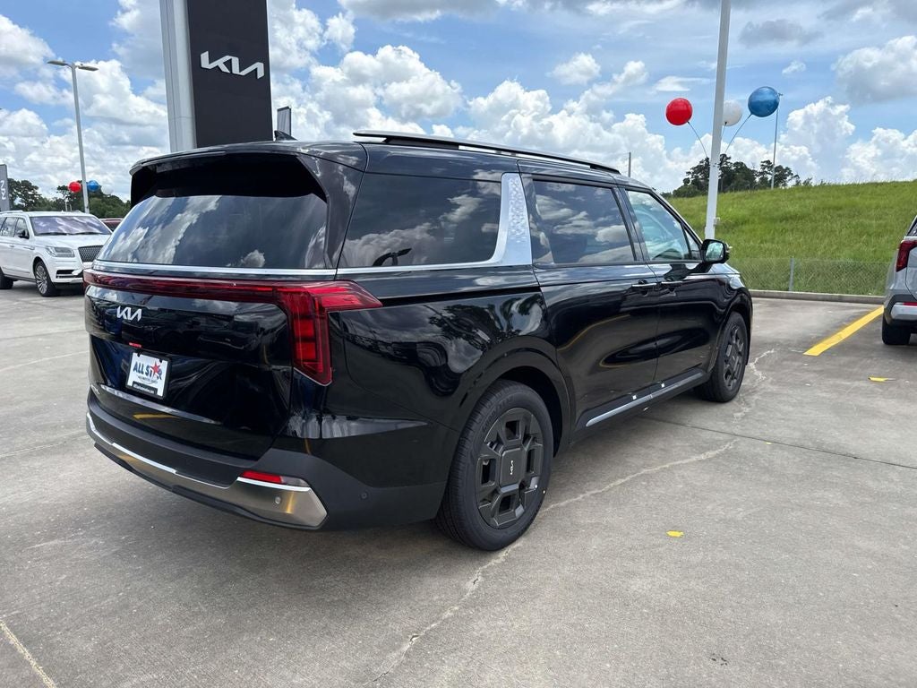 2026 Kia Carnival MPV SX