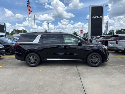 2026 Kia Carnival MPV SX