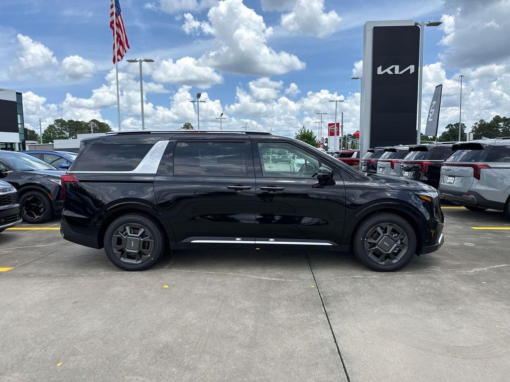 2026 Kia Carnival MPV SX