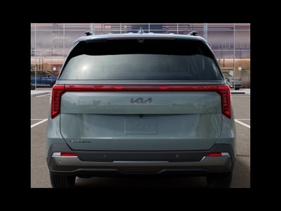 2027 Kia Carnival SX Prestige