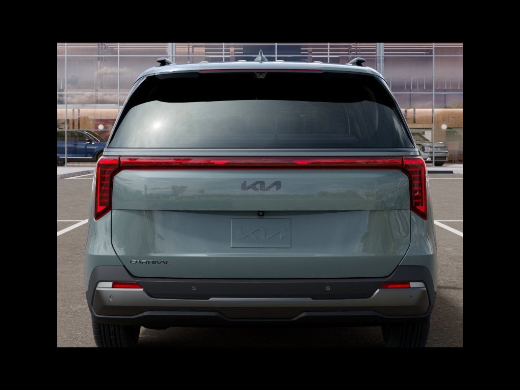 2027 Kia Carnival SX Prestige