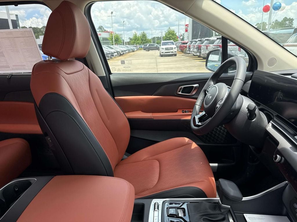 2026 Kia Carnival MPV SX