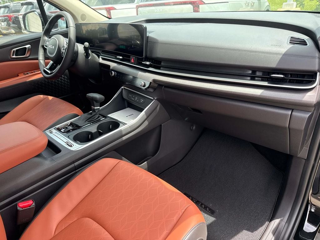 2026 Kia Carnival MPV SX