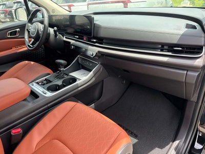 2026 Kia Carnival MPV SX