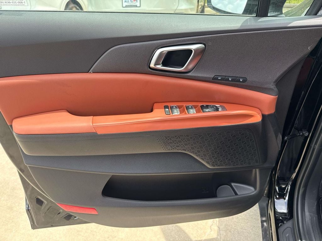 2026 Kia Carnival MPV SX