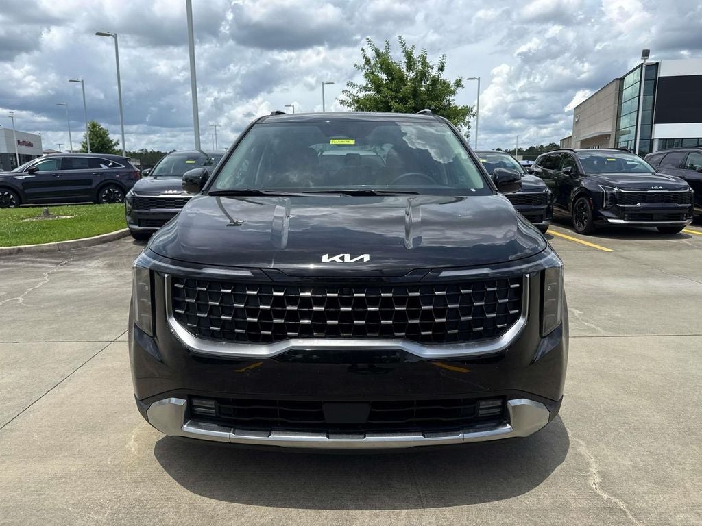 2026 Kia Carnival SX