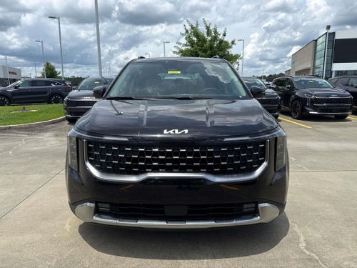 2026 Kia Carnival MPV SX