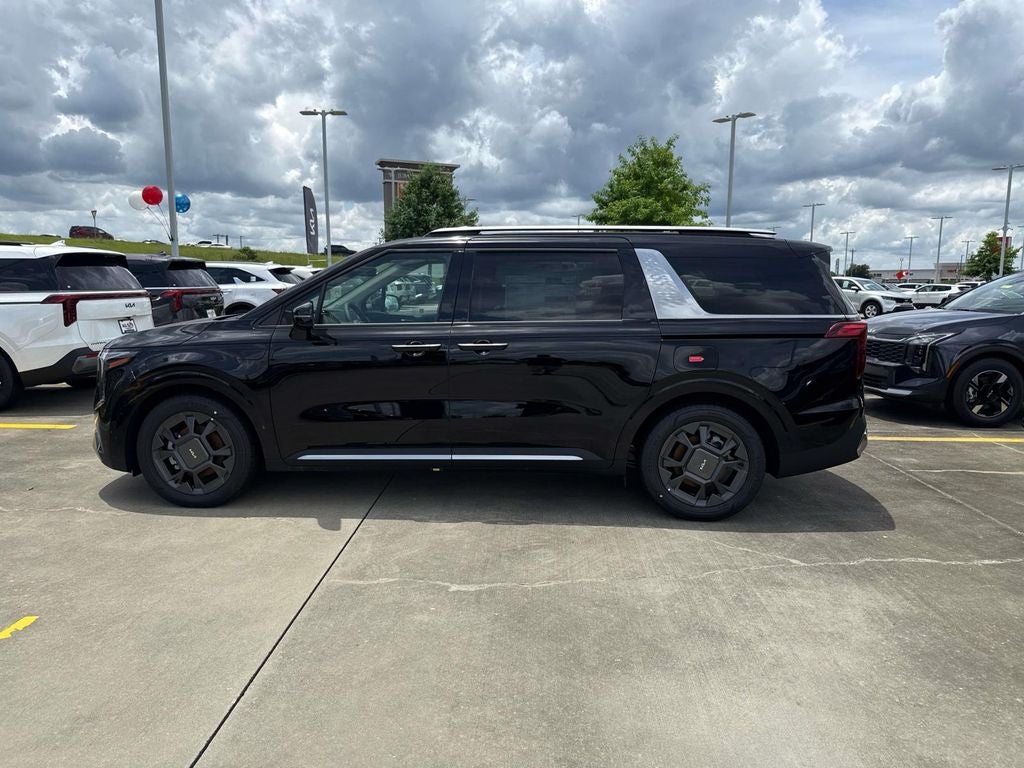 2026 Kia Carnival MPV SX