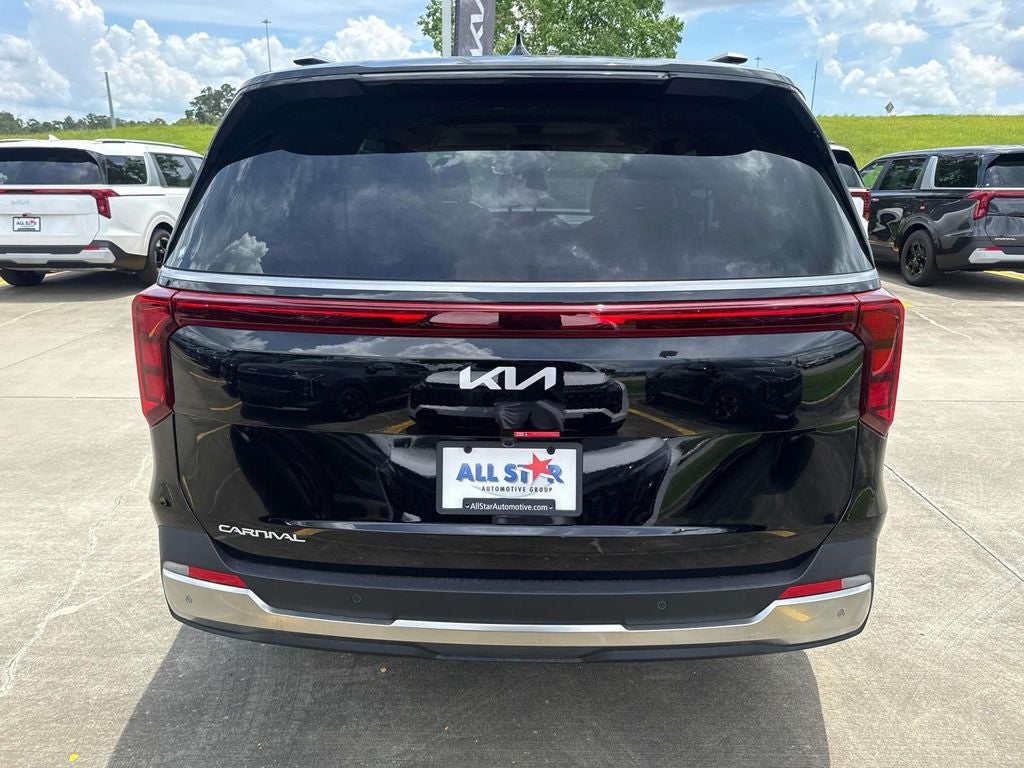2026 Kia Carnival MPV SX