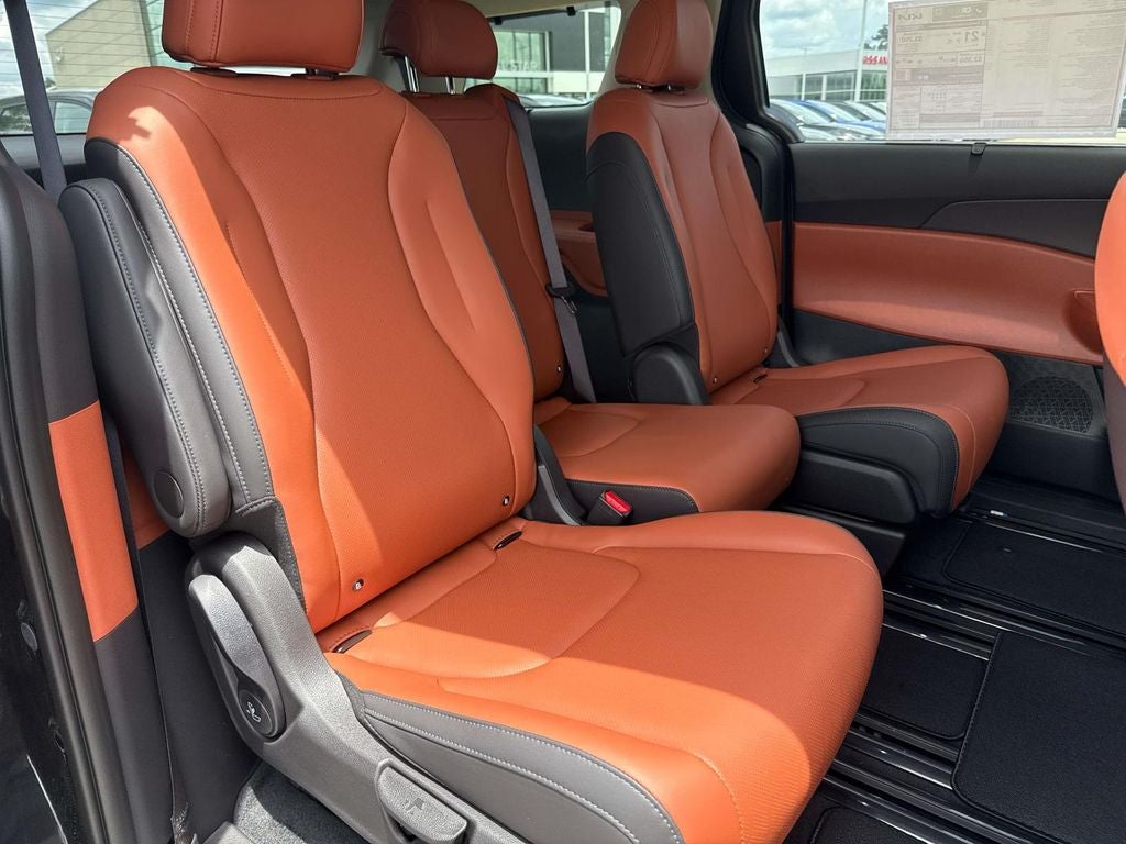 2026 Kia Carnival MPV SX