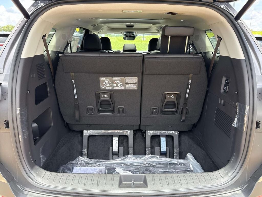 2026 Kia Carnival MPV SX