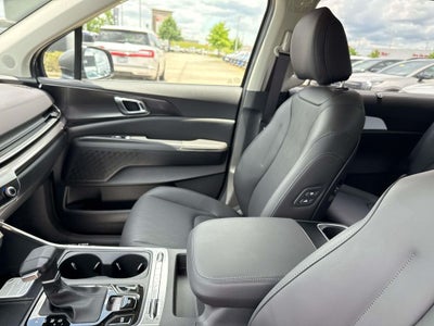 2026 Kia Carnival MPV SX
