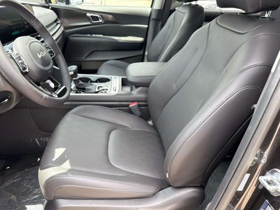 2026 Kia Carnival MPV SX