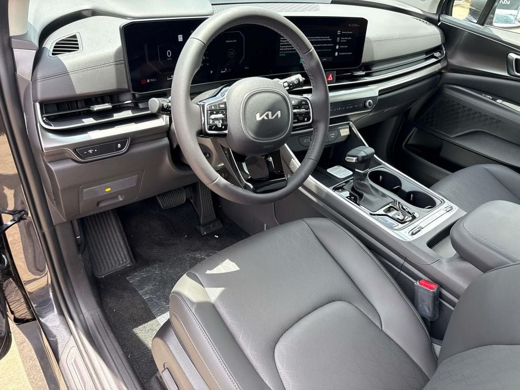 2026 Kia Carnival MPV SX