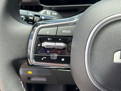2026 Kia Carnival MPV SX