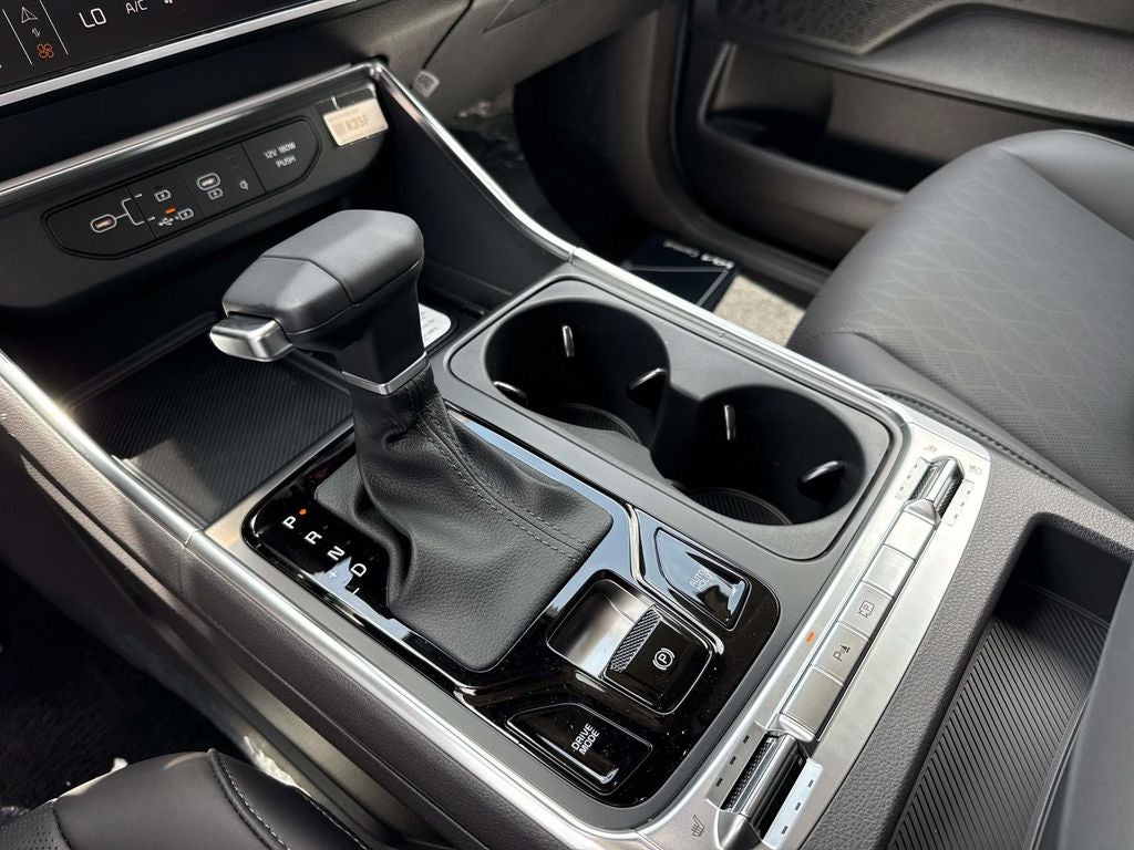 2026 Kia Carnival MPV SX