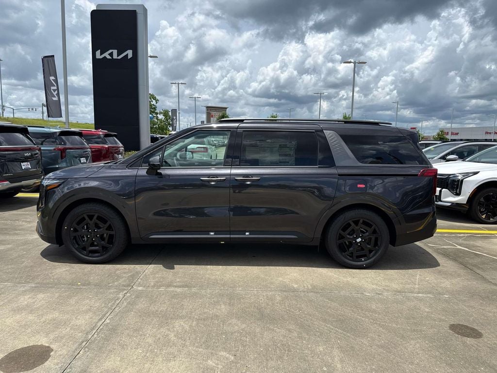 2026 Kia Carnival MPV SX
