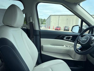 2026 Kia Carnival MPV SX Prestige