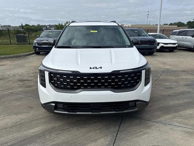 2026 Kia Carnival MPV SX Prestige