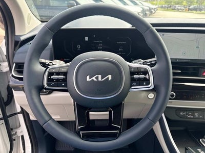 2026 Kia Carnival MPV SX Prestige