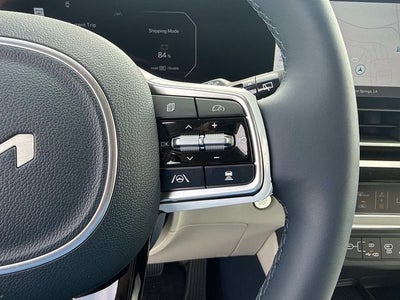 2026 Kia Carnival MPV SX Prestige