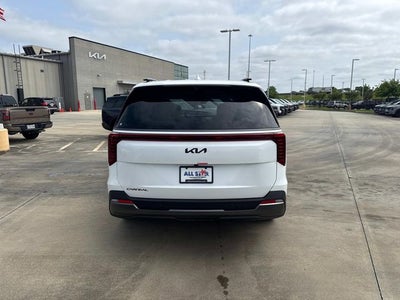 2026 Kia Carnival MPV SX Prestige