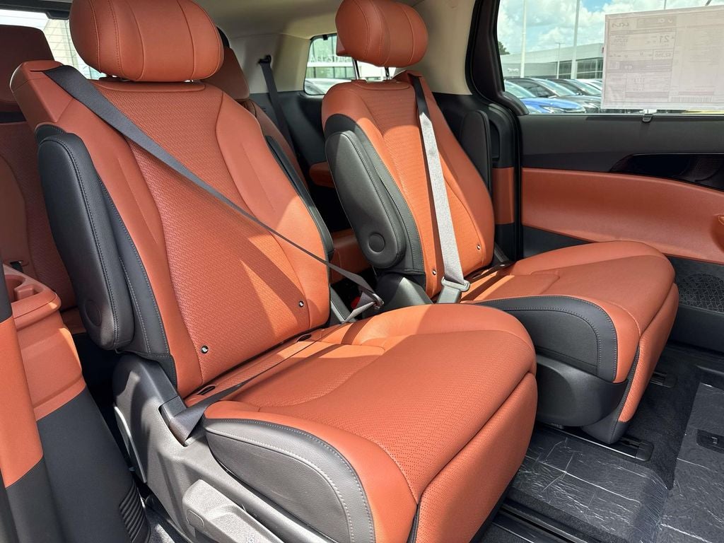 2026 Kia Carnival MPV SX Prestige