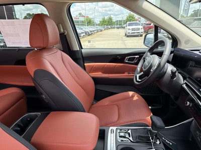 2026 Kia Carnival MPV SX Prestige