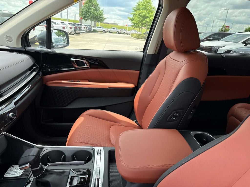 2026 Kia Carnival MPV SX Prestige