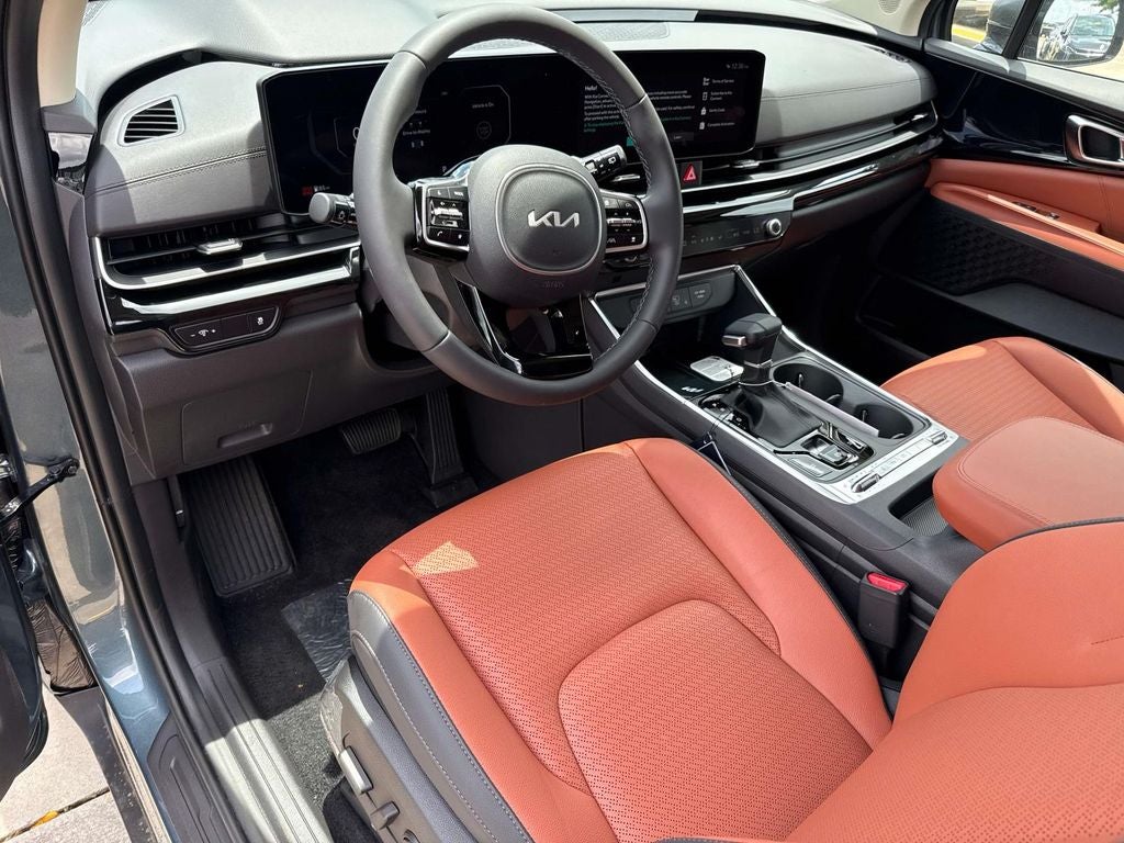 2026 Kia Carnival MPV SX Prestige