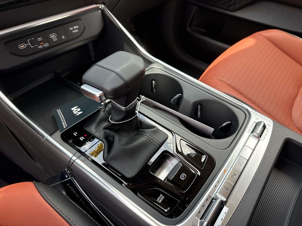 2026 Kia Carnival MPV SX Prestige