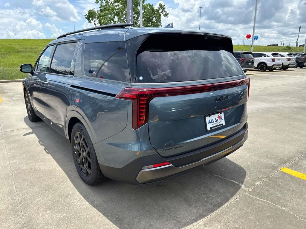 2026 Kia Carnival MPV SX Prestige