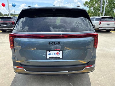 2026 Kia Carnival MPV SX Prestige