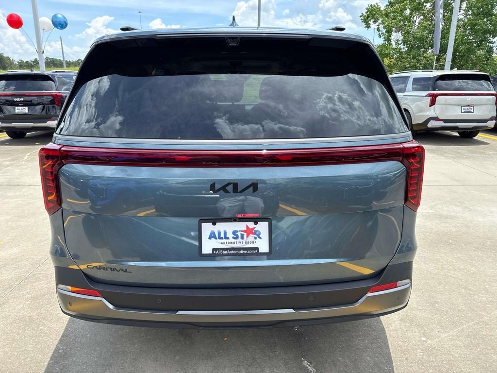 2026 Kia Carnival MPV SX Prestige